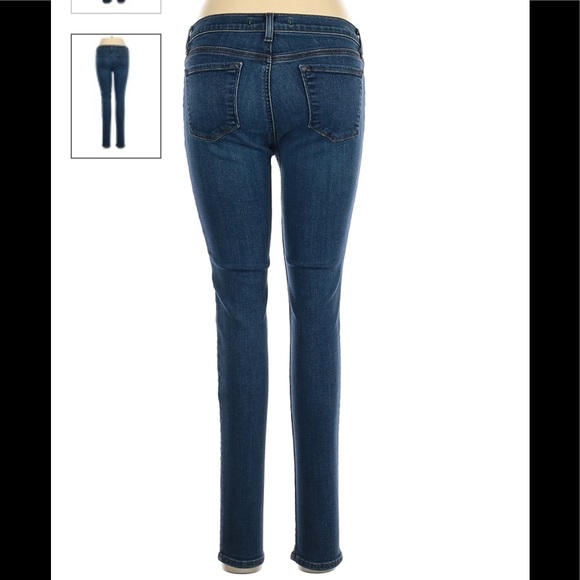 J Brand Skinny Jeans - Picture 9 of 12